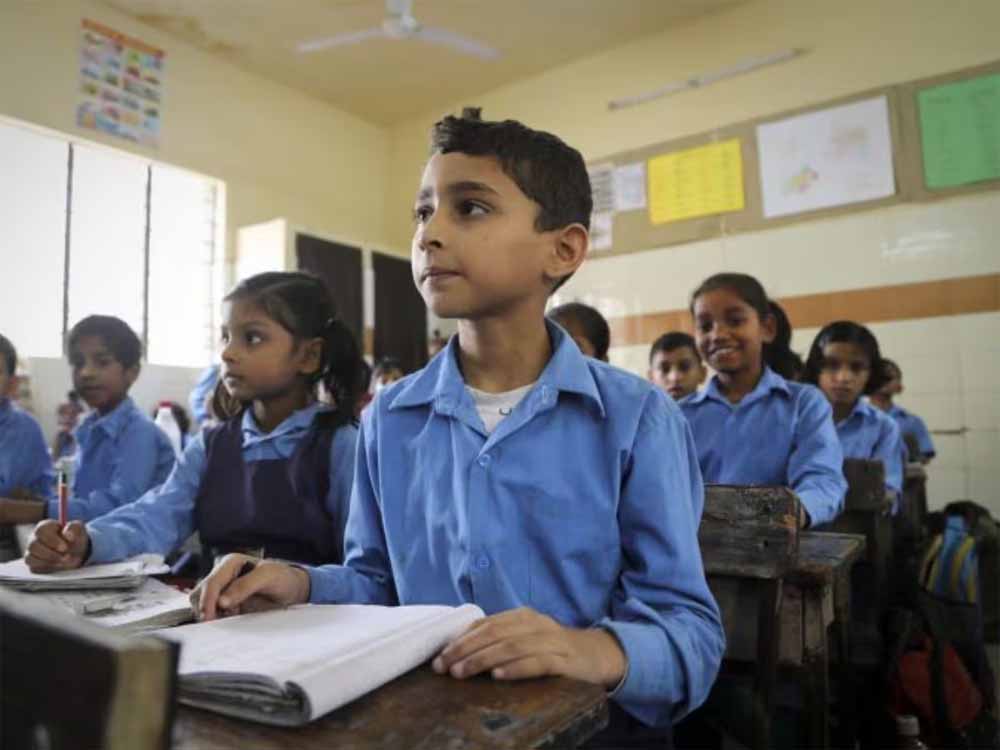 बदलेगा पढ़ाई का तरीका: राजस्थान की किताबों में जुड़ेंगे ‘मोटो बापो’ समेत पारंपरिक शब्द