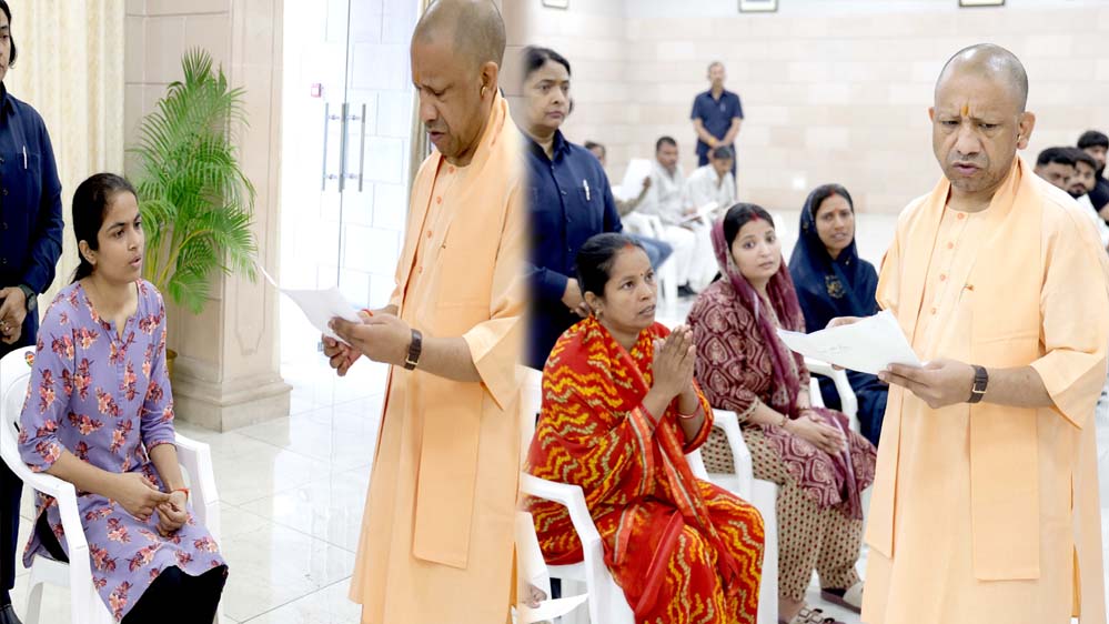 सरकार की प्राथमिकता: पीड़ितों की समस्याओं का सही समाधान, मुख्यमंत्री का आश्वासन