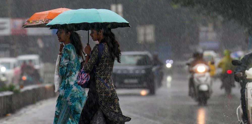 ग्वालियर-चंबल में ओले, भोपाल-जबलपुर में बारिश की संभावना; MP के आधे हिस्से में अलर्ट, 5 दिन तक आंधी-बारिश