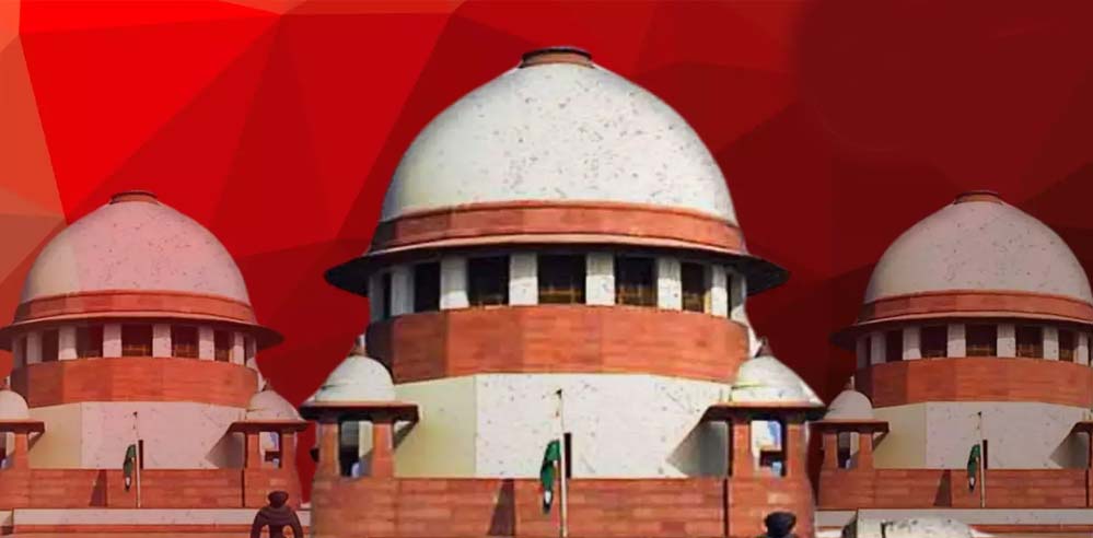 SC ने OBC आरक्षण आदेश में बदलाव किया, 87-13 फार्मूले को दी गई चुनौती, अप्रैल के दूसरे हफ्ते में होगी सुनवाई