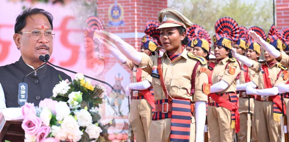 मुख्यमंत्री का बयान: नई पुलिसिंग की पहचान है आधुनिक तकनीक और संवेदनशीलता