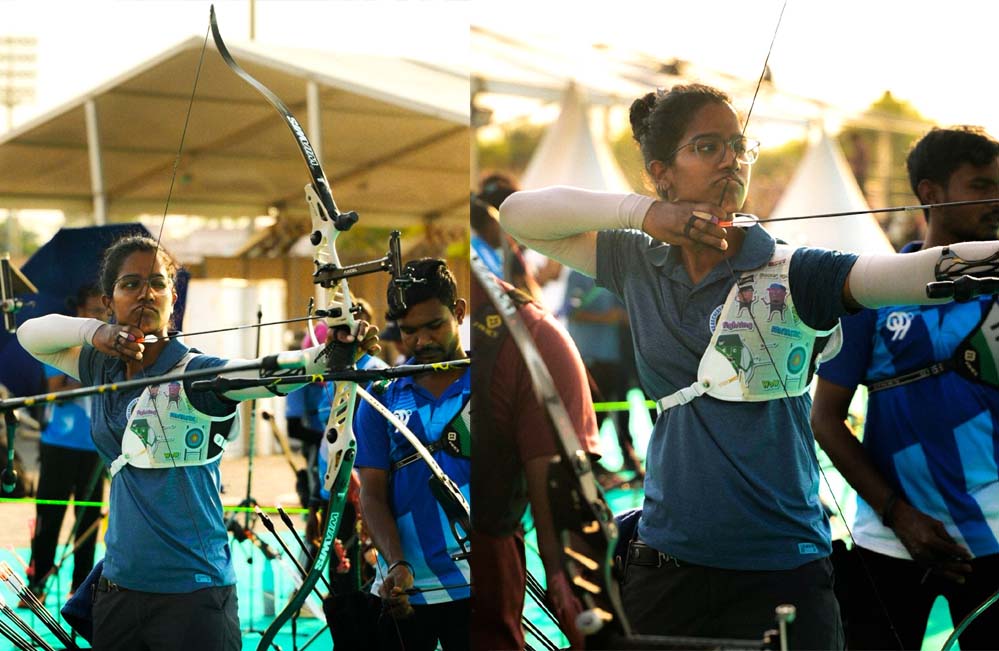 एशियाई खेलों के लिए चयन पर नजर, कोमालिका बारी खेलो इंडिया ट्राइबल गेम्स में अपने प्रदर्शन से आश्वस्त