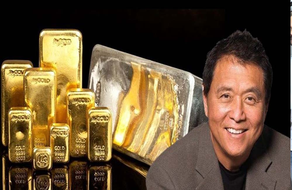 Robert Kiyosaki बोले: युद्ध जल्द नहीं खत्म होगा…, सोना-चांदी खरीदें, यही होगा भविष्य में सहारा