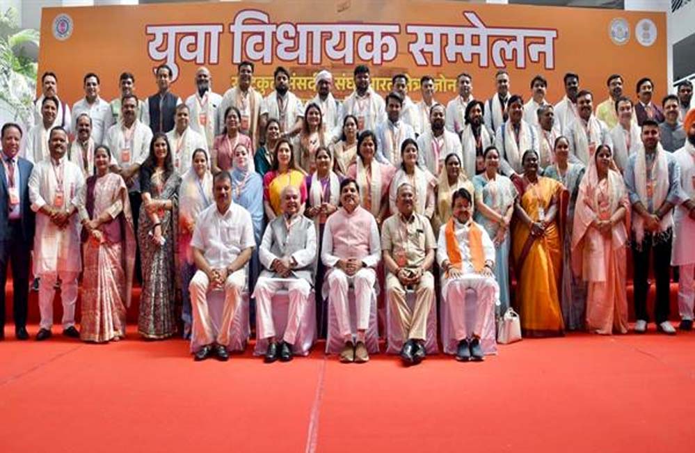 मुख्यमंत्री डॉ. यादव ने कहा- राजनीति में विनम्रता और अनुशासन जरूरी