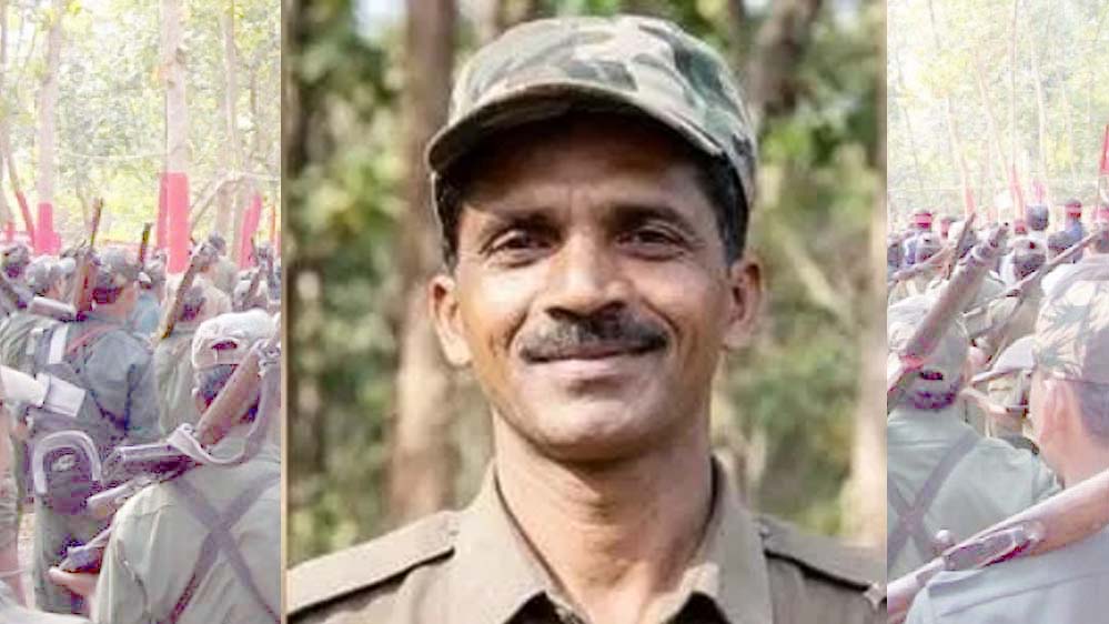 सुरक्षा बलों की सफलता: स्टेट कमेटी मेंबर सोमन्ना ने किया आत्मसमर्पण, नक्सली मोर्चा कमजोर