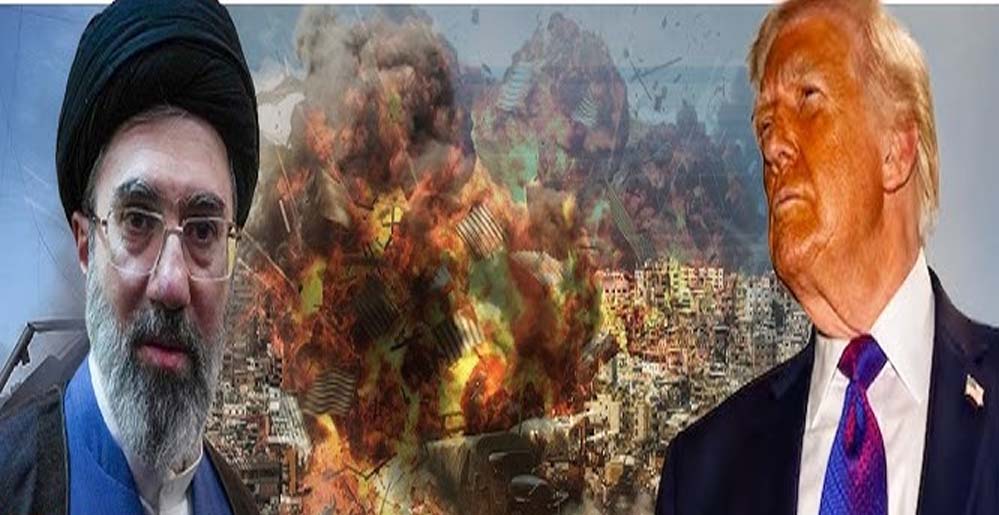 अमेरिका ने दिया राहत का सिग्नल, ट्रंप बोले- युद्ध रुकने की संभावना, बाजार में तेजी के संकेत