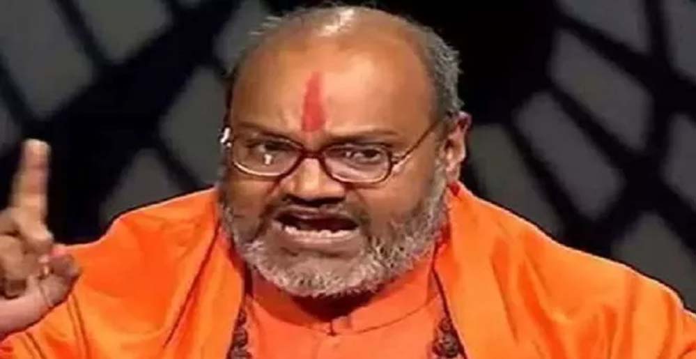 यति नरसिंहानंद का सनसनीखेज बयान: हिंदुओं को तालिबान और ISIS जैसी सेना बनाने की जरूरत
