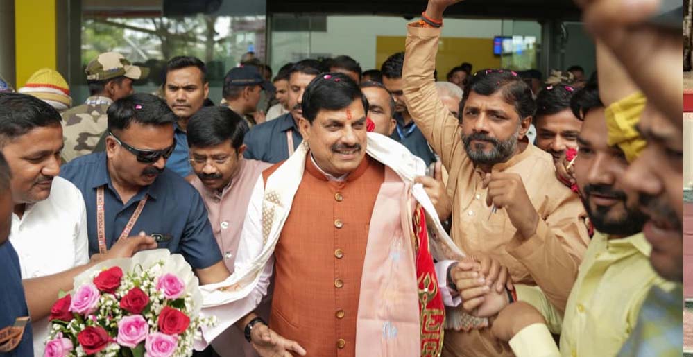 सीएम मोहन यादव ने कहा: राज्यों में प्रतिस्पर्धा नहीं, अब सहयोग का दौर, काशी विश्वनाथ से लिया आशीर्वाद