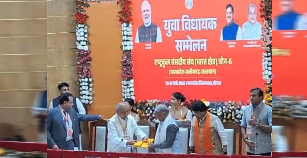 विकसित भारत का सपना देखने में 66 साल लगे, राज्यसभा उपसभापति बोले- कई देशों में लॉकडाउन जैसे हालात, भारत शांति से चल रहा