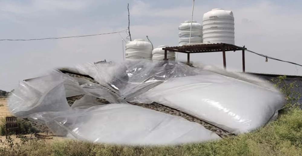 रतलाम में पोल्ट्री फार्म में छापा, 100 किलो एमडी केमिकल जब्त, 3 आरोपी गिरफ्तार