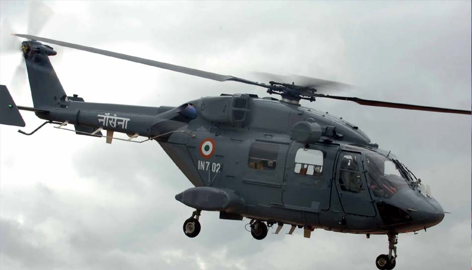 ₹5,083 करोड़ की डिफेंस महाडील: कोस्ट गार्ड को स्वदेशी हेलीकॉप्टर, रूस से आएंगी घातक मिसाइलें