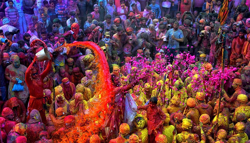 संभल में पहली बार 68 तीर्थों पर होली उत्सव, जिलेभर में धारा 163 का कड़ा प्रबंध