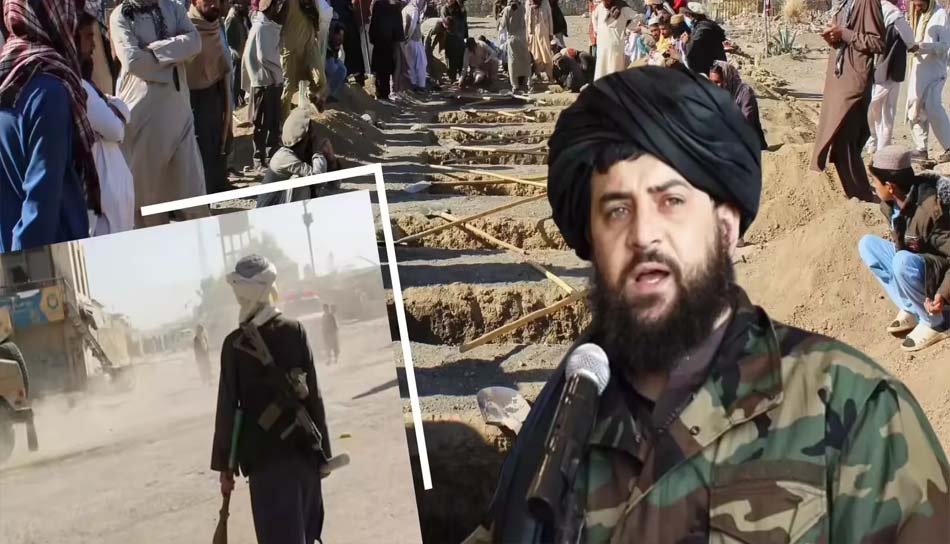 तालिबान ने डूरंड लाइन पर दो और पोस्ट कब्जाई, पाकिस्तान में तेज हुई जंग