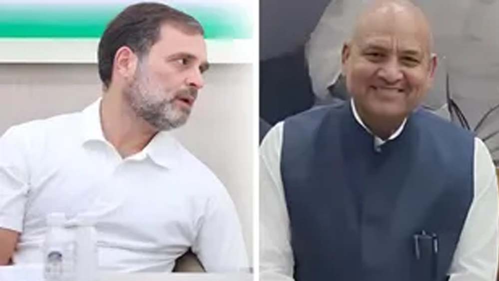 राज्यसभा चुनाव: कांग्रेस ने खोले पत्ते, सिंघवी-रेड्डी समेत छह नेताओं को बनाया उम्मीदवार