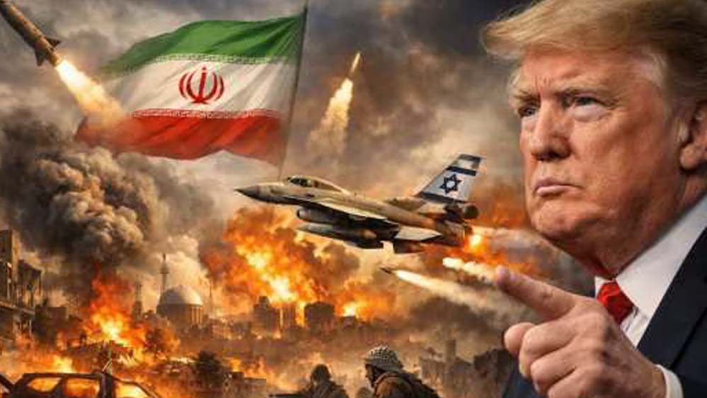 US लंबे युद्ध में फंसा, ईरान जंग पर बड़ा बयान: ‘पूरी ताकत लगी, लेकिन हर हमला नहीं रोका जा सकता’