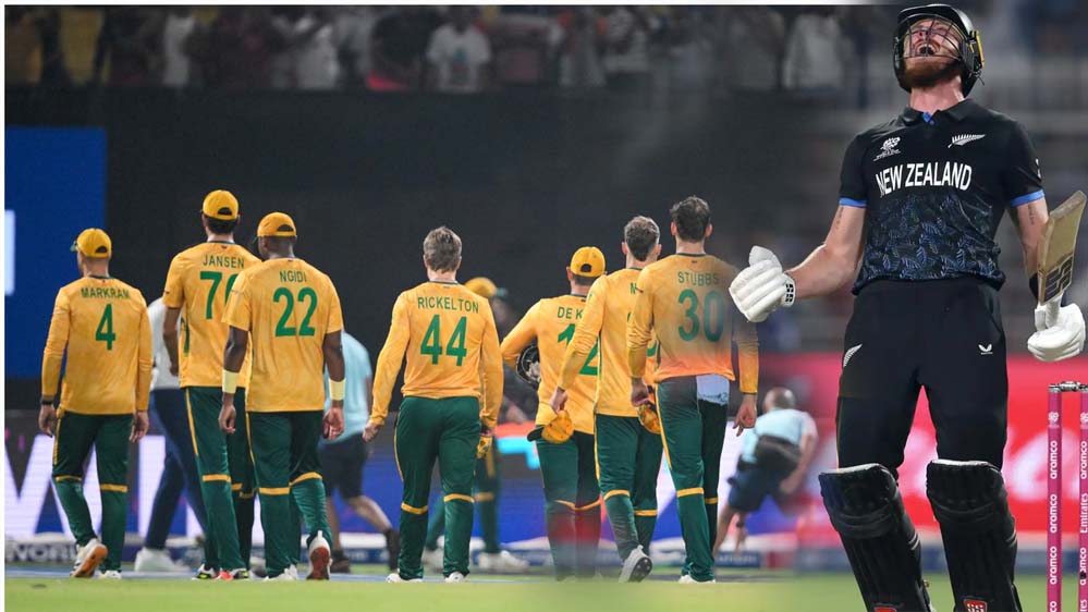 10 चौके, 8 छक्के और 33 गेंद में शतक… फिन एलन ने मचाई तबाही, न्यूजीलैंड से हार पर मार्करम मायूस
