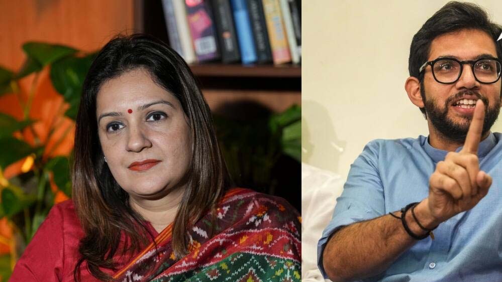 उद्धव सेना में सत्ता खेल: आदित्य ठाकरे की योजना नहीं चली, संजय राउत ने प्रियंका चतुर्वेदी को दी प्राथमिकता