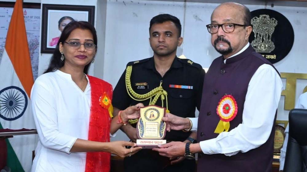 धमतरी: महिला दिवस पर दिव्यांग महिलाओं के लिए ब्रेल पुस्तकें और 3000+ ऑडियो बुक्स, सशक्तिकरण की प्रेरक पहल