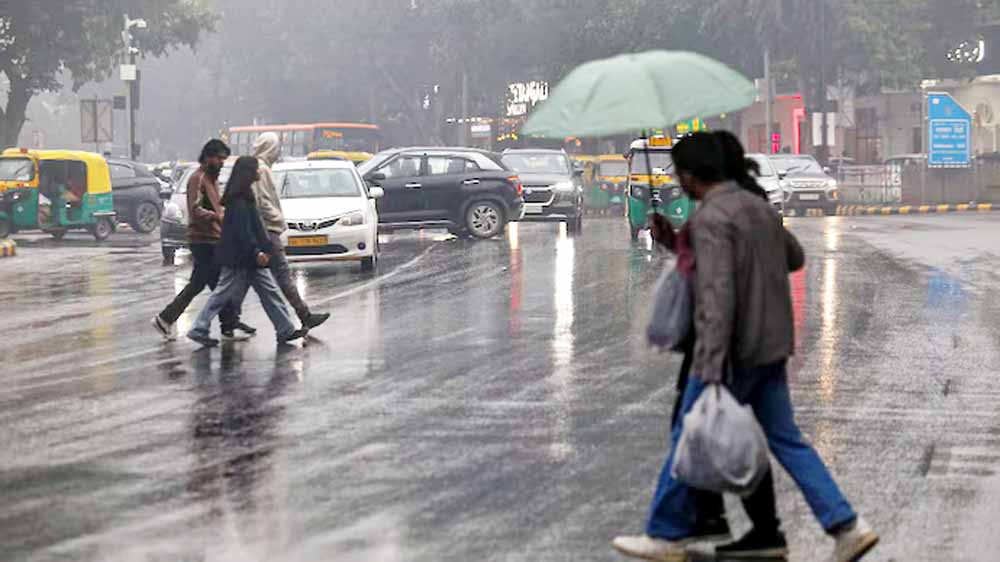 राजस्थान वेदर अपडेट, अप्रैल के पहले सप्ताह तक जारी रहेगा बारिश का दौर, गर्मी से मिली बड़ी राहत