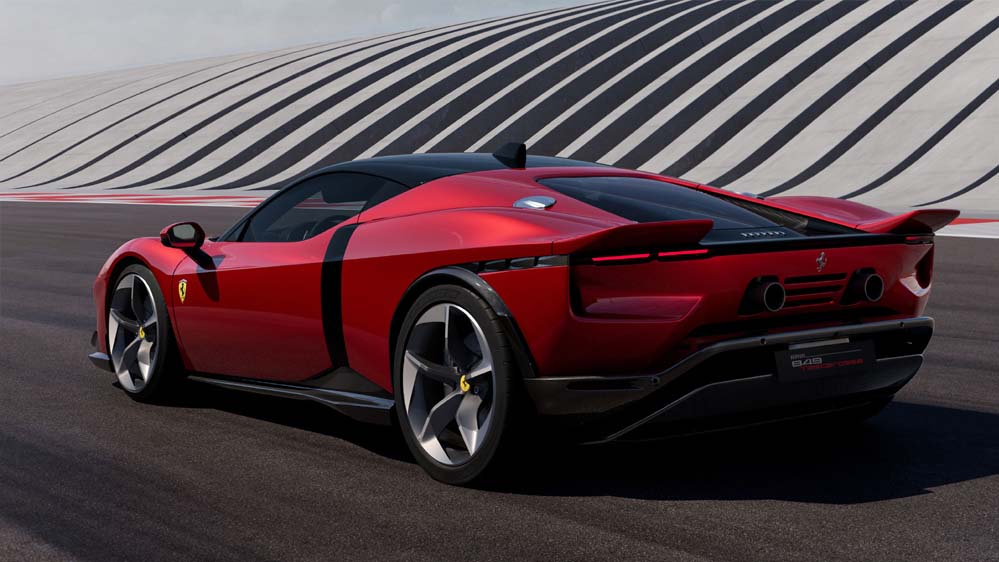 भारत में 14 मार्च को लॉन्च होगी Ferrari 849 Testarossa हाइपरकार, कीमत ₹10 करोड़ से ऊपर