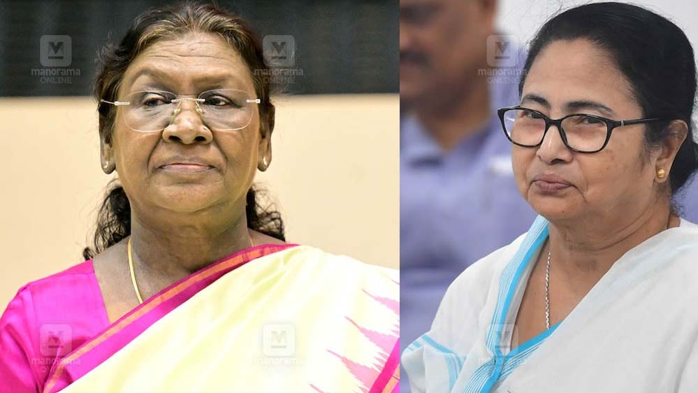 राष्ट्रपति मुर्मू के प्रोटोकॉल उल्लंघन पर केंद्र की सख्त कार्रवाई, ममता सरकार से रिपोर्ट की मांग
