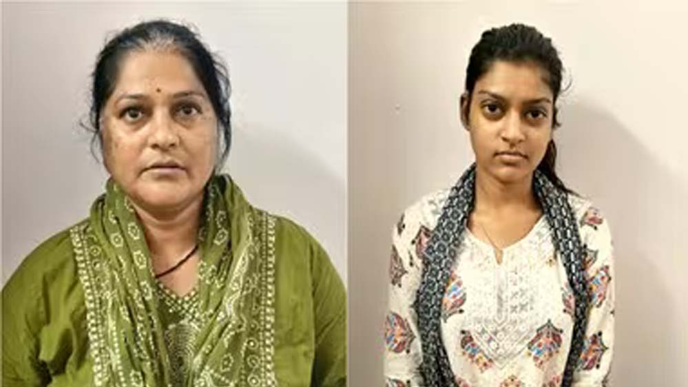 कांग्रेस नेत्री ने हनी ट्रैप से लूटा 8 तोला सोना, MP में गिरफ्तारी, राजस्थान के व्यापारी को बनाया था निशाना