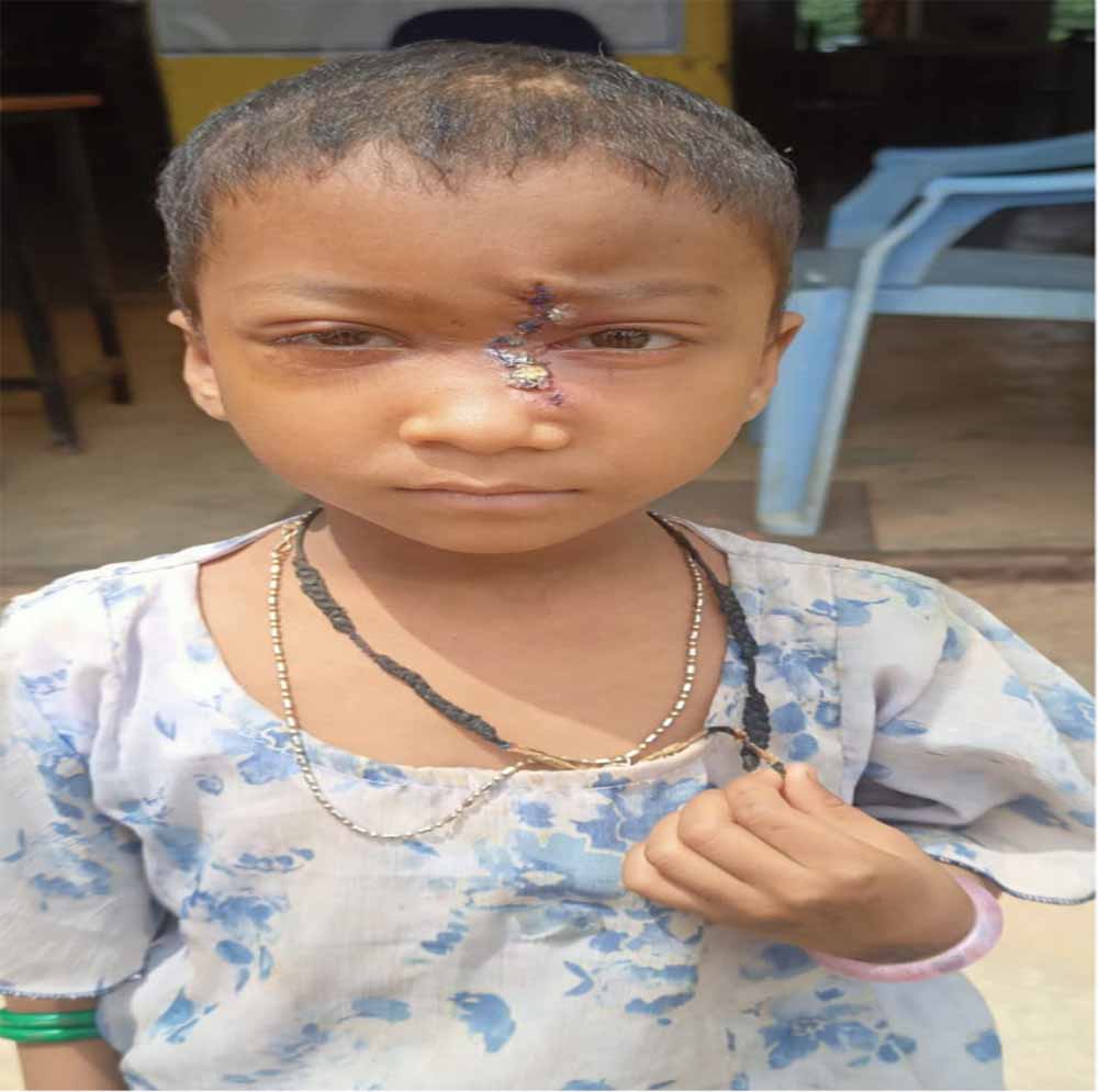 आर्थिक तंगी बनी बेबस, सरकारी योजना बनी संजीवनी – अंजलि की प्रेरक कहानी