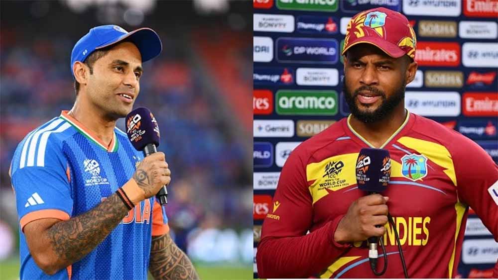 महामुकाबले की शुरुआत: टॉस भारत के नाम, कैरेबियाई टीम को मिला बैटिंग न्योता