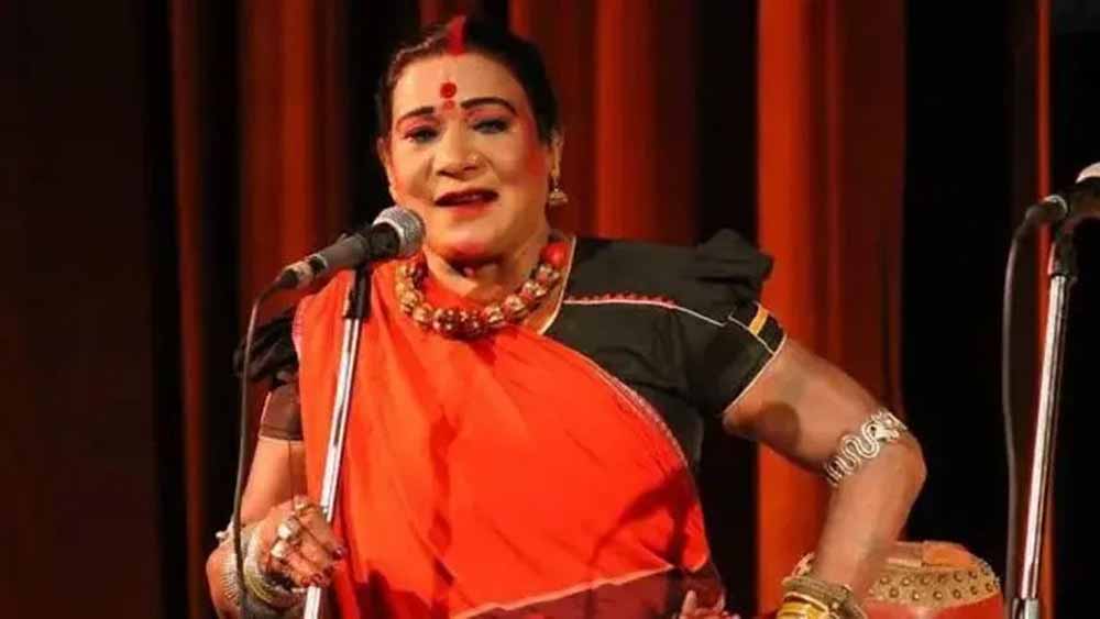 पद्म विभूषण तीजन बाई की अचानक बिगड़ी तबीयत, रायपुर एम्स के ICU में डॉक्टरों की निगरानी में