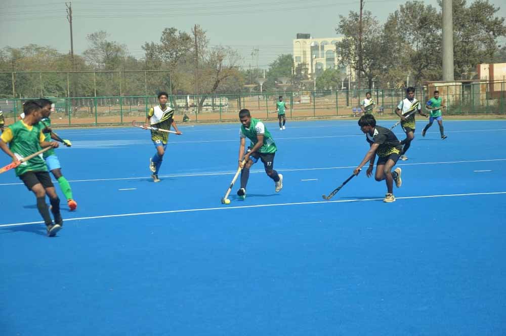 आदिवासी खेलों का महाकुंभ बस्तर में, 1150 खिलाड़ी मैदान में उतरेंगे जीत के जज्बे के साथ