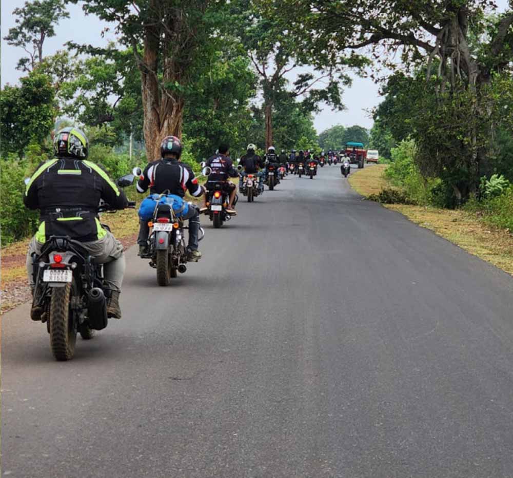 बस्तर में गूंजेगी रफ्तार, बाइकर्स मीट बनेगा पर्यटन बढ़ाने का नया जरिया