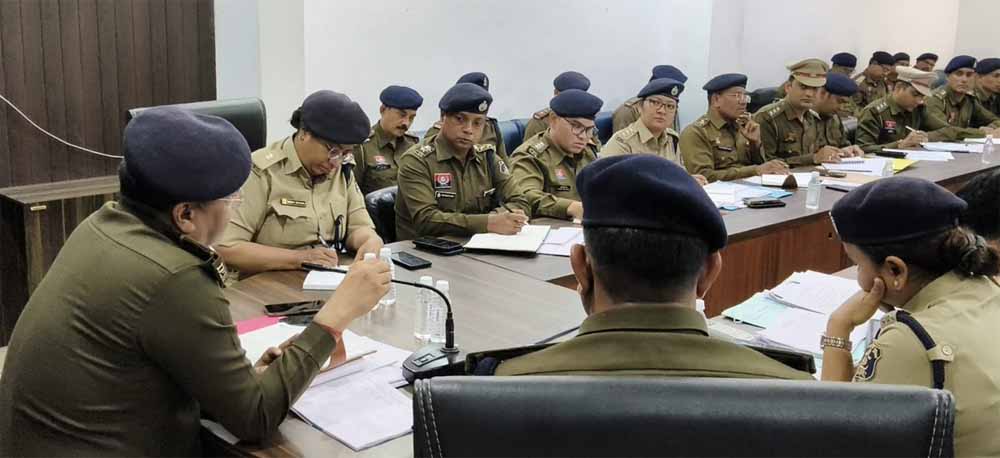 होली पर 30 बाज पार्टियां करेंगी पेट्रोलिंग, 900 पुलिस जवानों की तगड़ी घेराबंदी