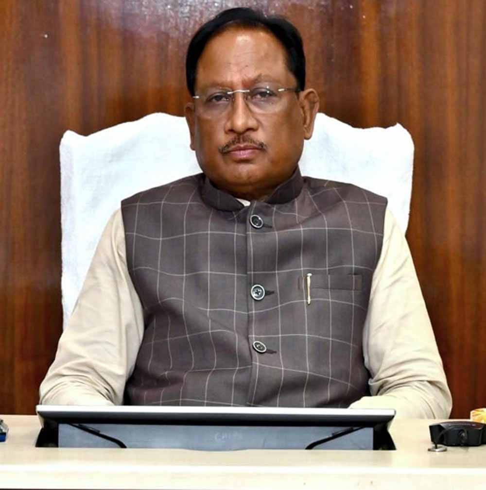 हनुमान जयंती विशेष: 5 दिवसीय रामकथा का आयोजन, राज्यपाल डेका और CM साय की मौजूदगी