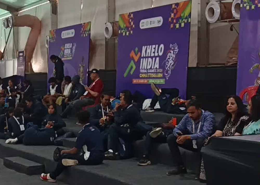 खेलो इंडिया ट्राइबल गेम्स 2026: रोमांचक मुकाबलों में खिलाड़ियों ने दिखाया दम