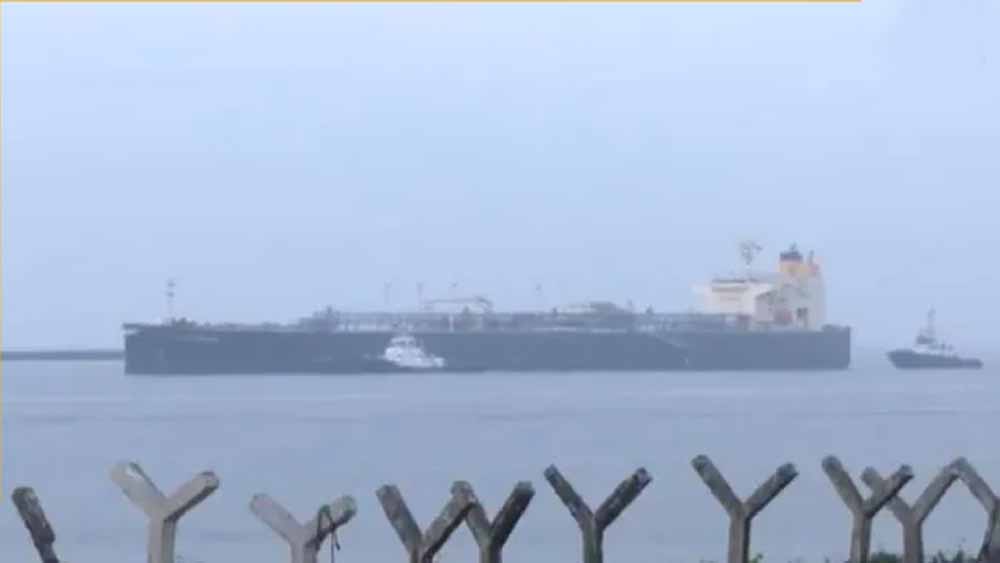 मिडिल ईस्ट तनाव के बीच भारत को राहत, अमेरिका से LPG शिपमेंट मंगलुरु पोर्ट पर पहुंचा