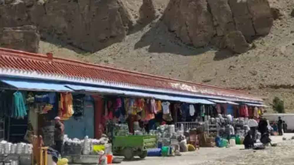 तिब्बत में ट्रेड के दरवाजे खुले: चीन ने भारतीय व्यापारियों को दी बड़ी राहत, जून से शुरुआत