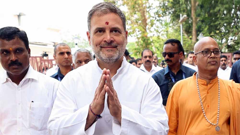 भारत ने की थी 100 करोड़ की मदद, कांग्रेस ने याद दिलाया इराक हमले का वाकया