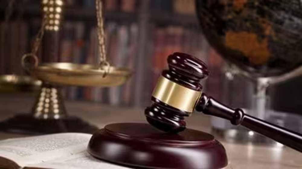 HC की महिला जज ने बताया अनुभव, मेरे चैंबर में घुसने पर वो जमकर पिटा