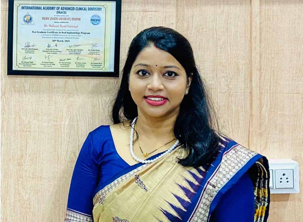 डॉ. शिबानी के सपनों को मिली प्रधानमंत्री रोजगार सृजन योजना से स्वावलंबन की उड़ान