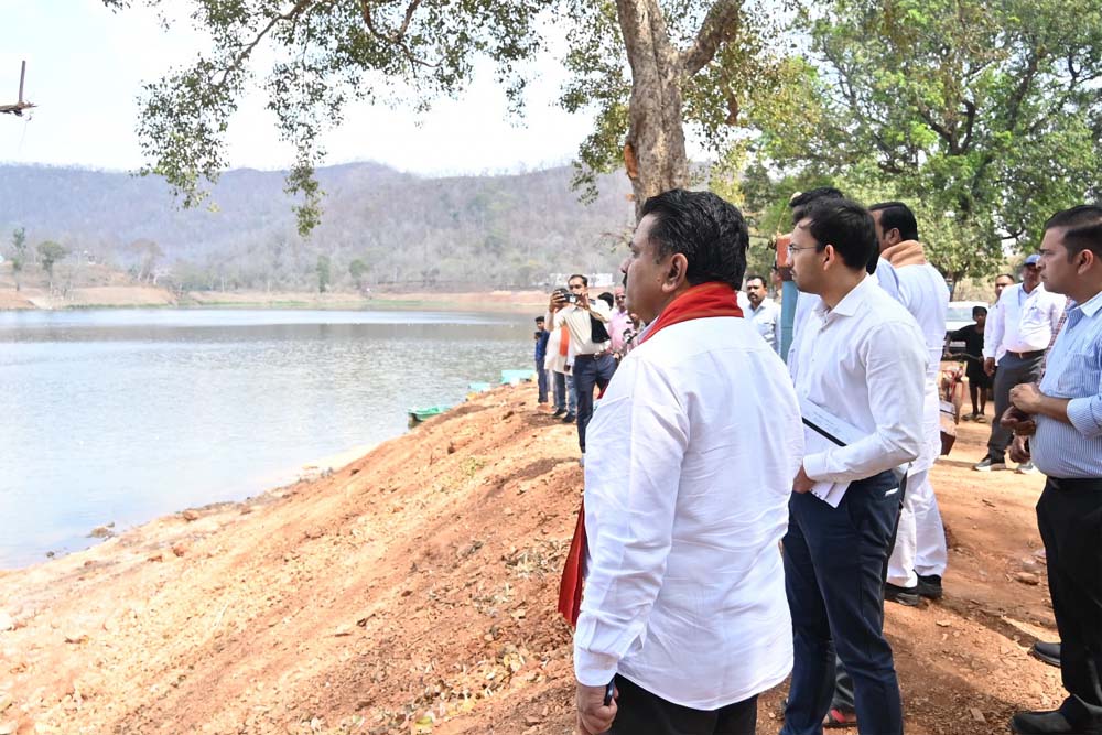 जिला स्तरीय समिति निर्माण कार्यों की करेगी निगरानी