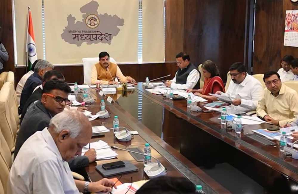 जल संरचनाओं के जलग्रहण क्षेत्र पर अतिक्रमण के‍विरूद्ध की जाए कार्यवाही