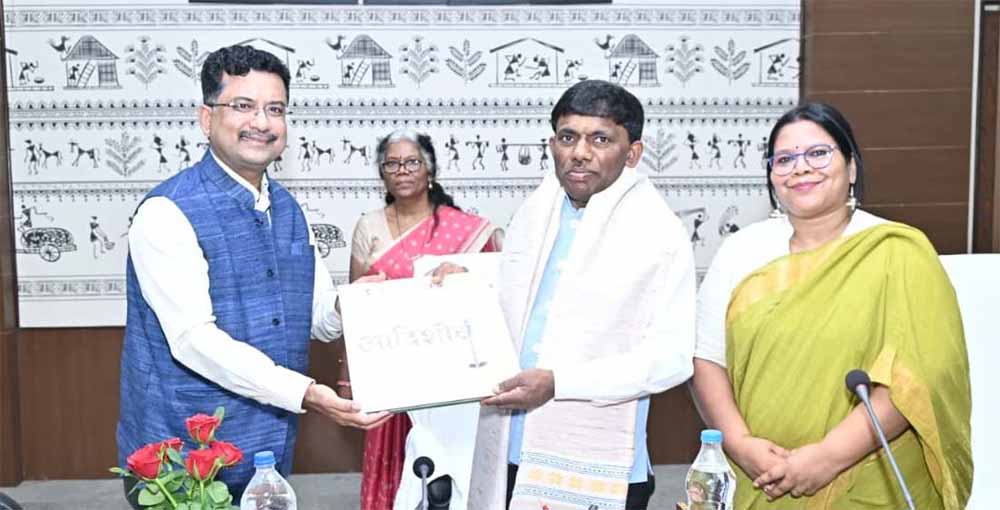 सांस्कृतिक आदान-प्रदान, शोध व विकास के लिए गोवा और छत्तीसगढ़ के मध्य होगा एमओयू