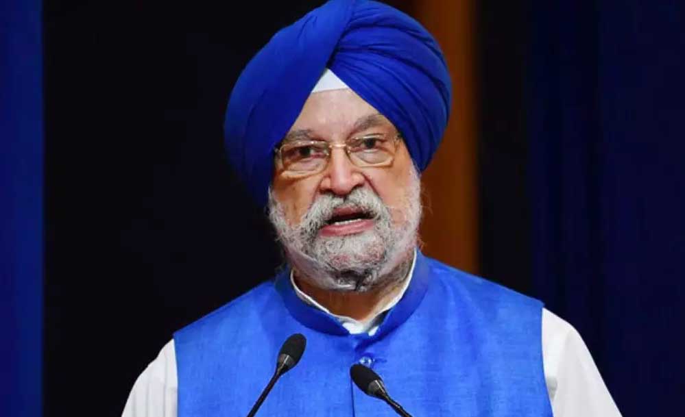 हरदीप पुरी की बेटी से जुड़ी गलत जानकारी पर दिल्ली HC का आदेश, रोक लगाई