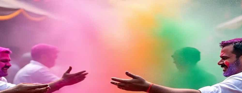 सरकारी दफ्तर रहेंगे बंद, कर्मचारियों को मिला रंगों का डबल जश्न