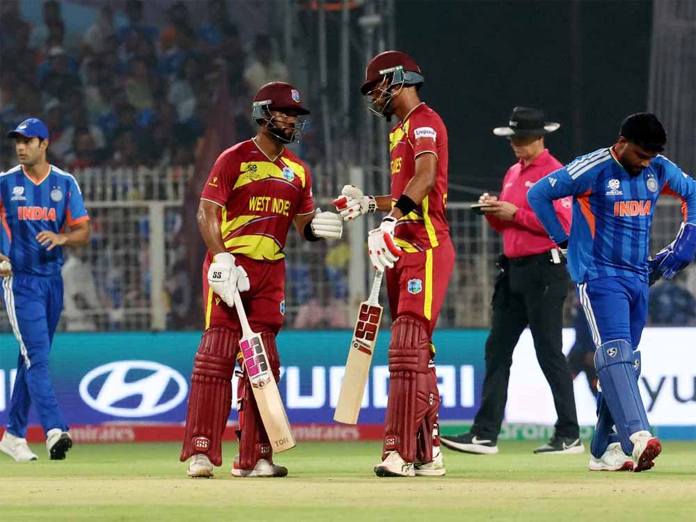 हाईस्कोरिंग मुकाबला: भारत को जीत के लिए बनाने होंगे 196 रन