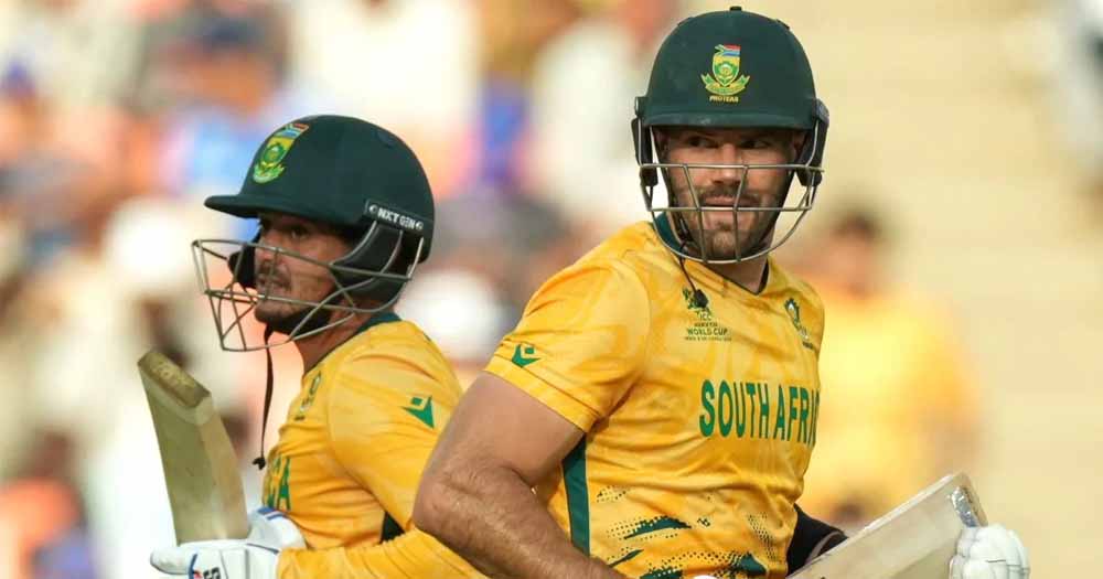 ZIM की चुनौती ध्वस्त, 5 विकेट से जीतकर SA ने कायम रखा विनिंग मोमेंटम