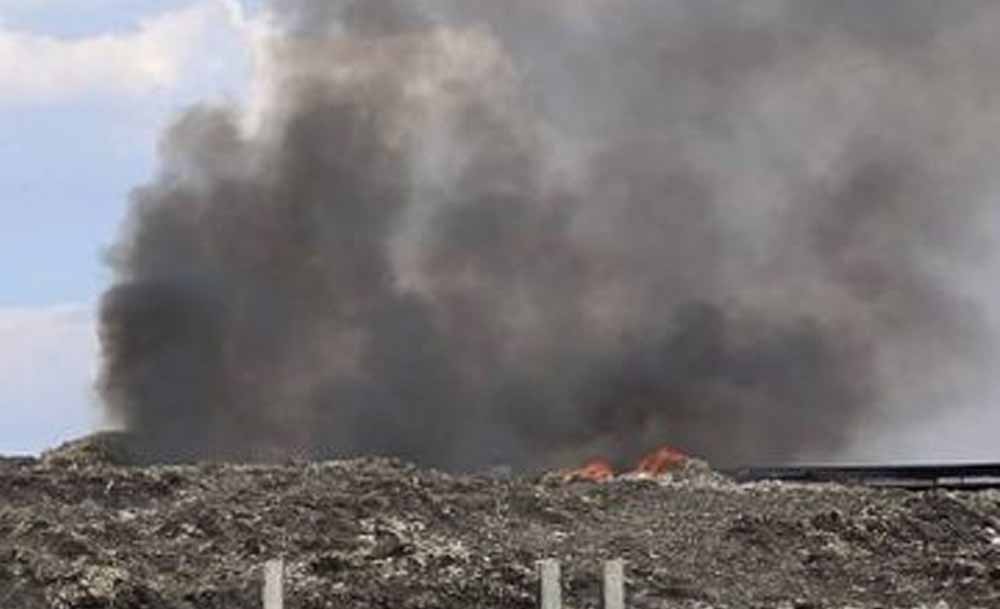 भोपाल में बड़ी सफाई मुहिम, आदमपुर खंती के कचरे पर 55 करोड़ खर्च की तैयारी