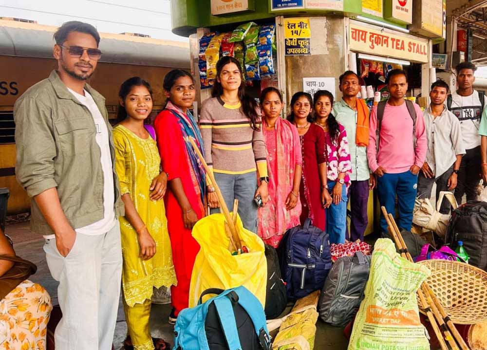 नई दिल्ली में बस्तर की प्रसिद्ध मांदरी नृत्य की प्रस्तुति देंगे कलाकार