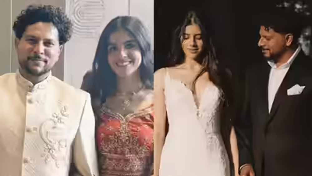 टीम इंडिया के स्टार स्पिनर कुलदीप यादव की शादी तय, मसूरी में 14 मार्च को लेंगे सात फेरे