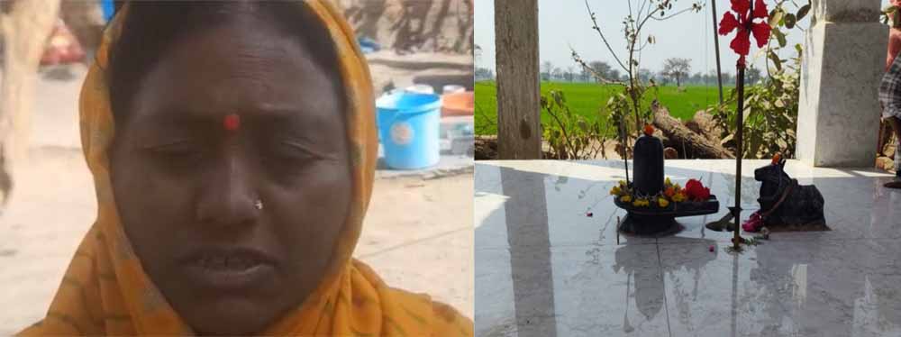 आस्था की मिसाल बना देवपुर: महतारी वंदन की राशि से महिलाओं ने खड़ा किया शिव मंदिर